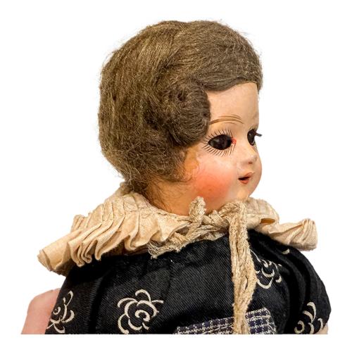 MUÑECA DEL PRIMER CUARTO DE S. XX