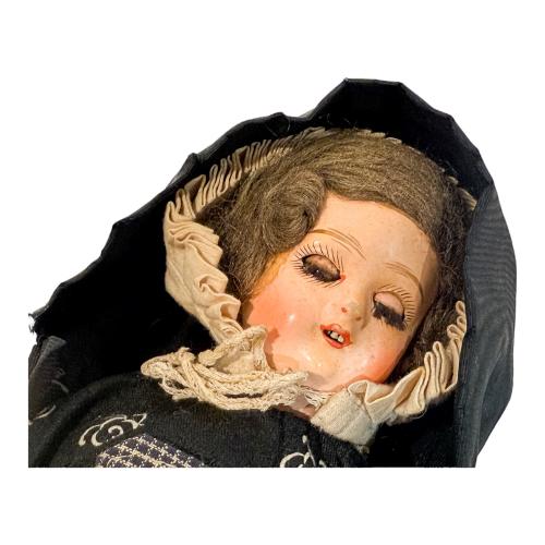 MUÑECA DEL PRIMER CUARTO DE S. XX