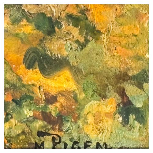 PIGEM RAS, MANEL