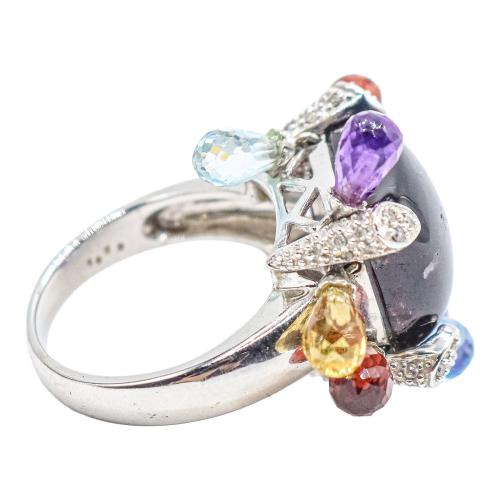 ANILLO TUTIFRUTI