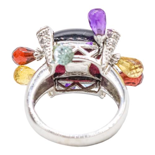 ANILLO TUTIFRUTI