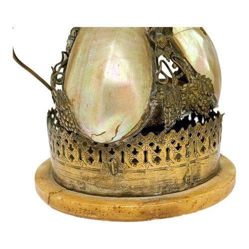 TIMBRE DE MESA DE FINALES DEL S.XIX