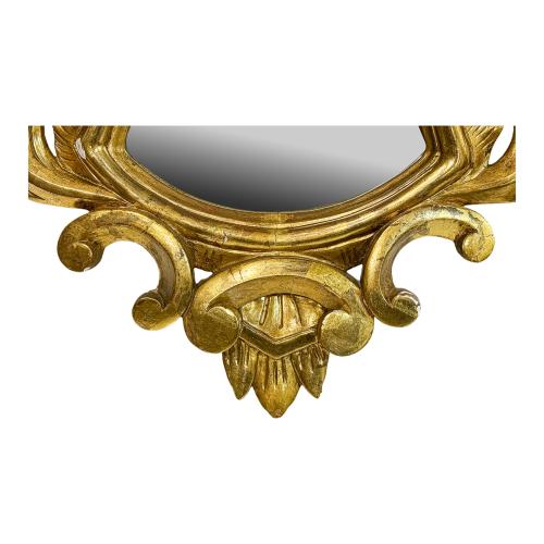 ESPEJO CORCUCÓPIA MODERNISTA DEL PRIMER CUARTO DE SIGLO XX