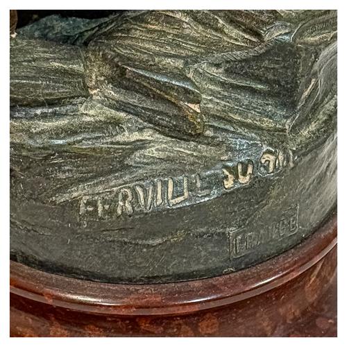 CHARLES GEORGES FERVILLE-SUAN