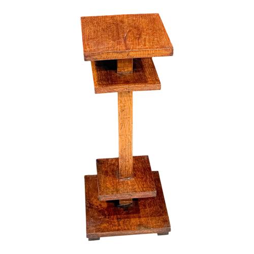 PEANA EN PEDESTAL ART DECO 