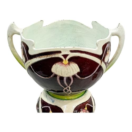 PEANA JARDINERA ART NOUVEAU CIRCA 1910