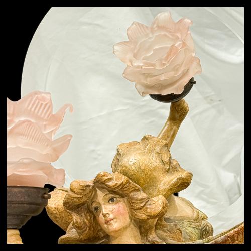 ESCULTURA ART NOUVEAU