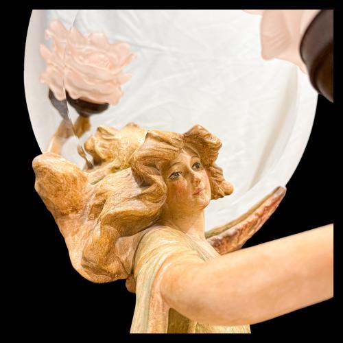 ESCULTURA ART NOUVEAU