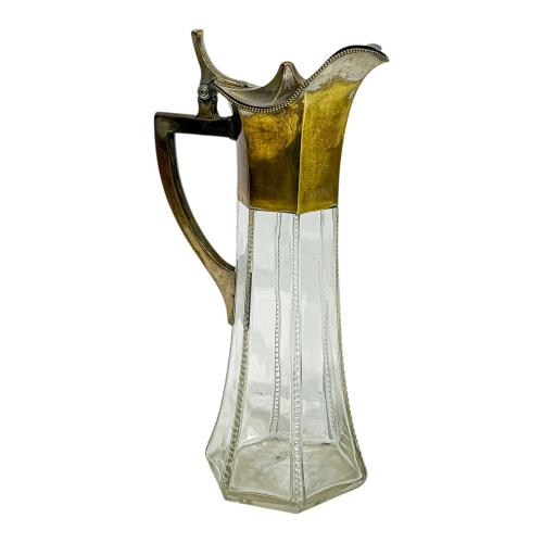 JARRA  ART NOUVEAU DE PRINCIPIOS S. XX