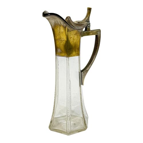 JARRA  ART NOUVEAU DE PRINCIPIOS S. XX
