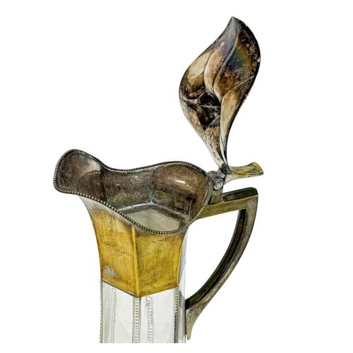 JARRA  ART NOUVEAU DE PRINCIPIOS S. XX
