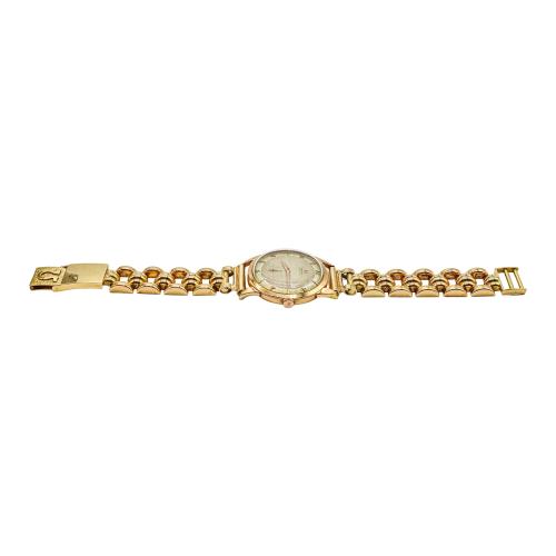RELOJ DE PULSERA OMEGA AUTOMÁTICO, AÑOS 50-60