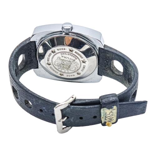 RELOJ DE PULSERA SICURA AUTOMÁTICO, AÑOS 70