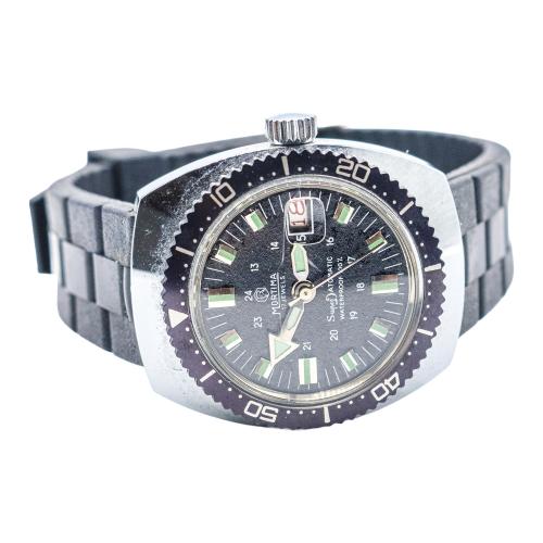RELOJ DE PULSERA MORTIMA, AÑOS 70