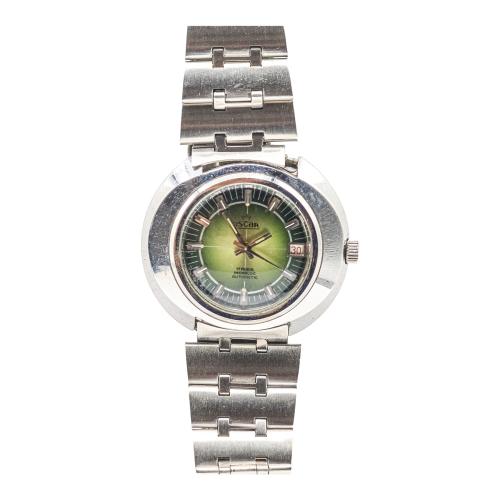 RELOJ DE PULSERA OSCAR AUTOMÁTICO, AÑOS 70