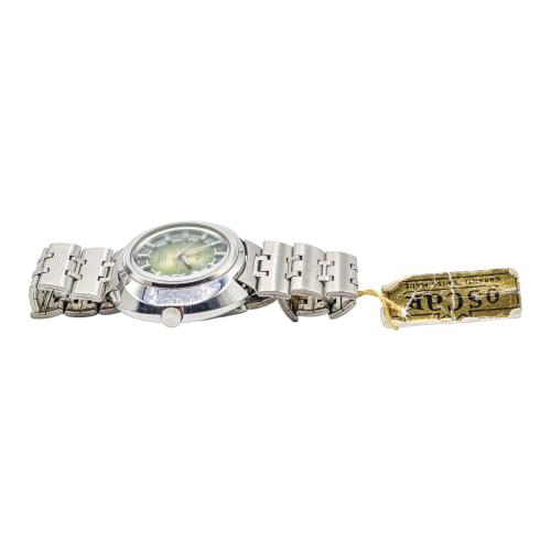 RELOJ DE PULSERA OSCAR AUTOMÁTICO, AÑOS 70