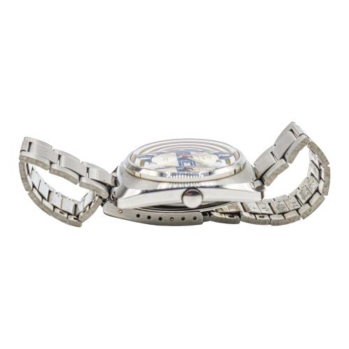 RELOJ DE PULSERA CLIPER AUTOMÁTICO, AÑOS 70
