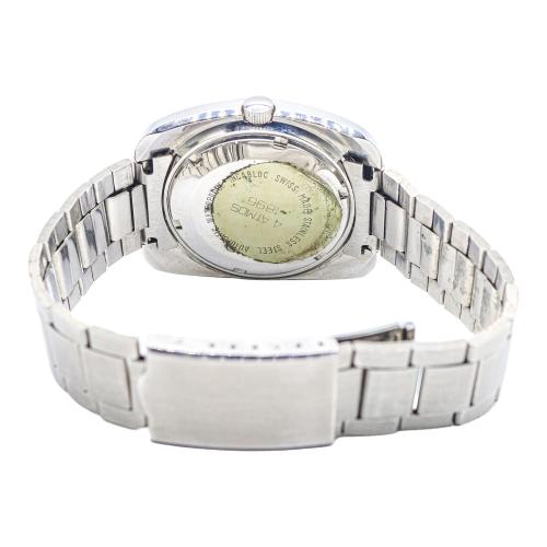 RELOJ DE PULSERA CLIPER AUTOMÁTICO, AÑOS 70
