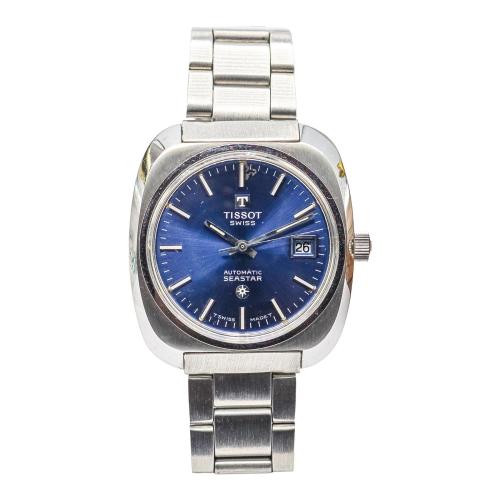 RELOJ DE PULSERA TISSOT AUTOMÁTICO