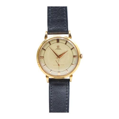 RELOJ DE PULSERA OMEGA AUTOMÁTICO, AÑOS 50-60