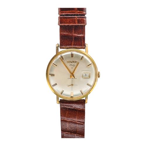 RELOJ DE PULSERA DUWARD, AÑOS 70