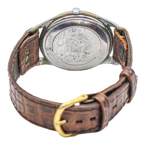 RELOJ DE PULSERA DUWARD, AÑOS 70