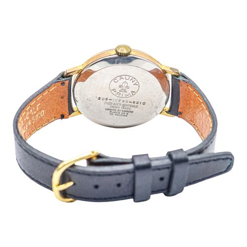 RELOJ DE PULSERA CAUNY PRIMA, AÑOS 60-70