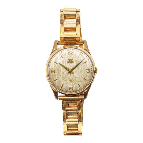 RELOJ DE PULSERA FORTIS, AÑOS 60