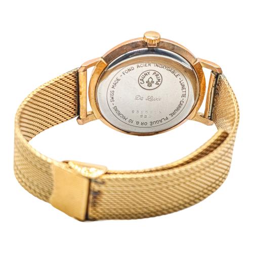 RELOJ DE PULSERA CAUNY PRIMA, AÑOS 60