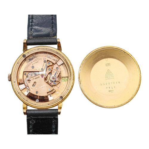 RELOJ DE PULSERA OMEGA AUTOMÁTICO, AÑOS 50-60