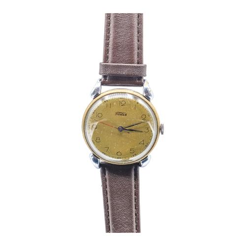RELOJ DE PULSERA FORTIS, AÑOS 40-50