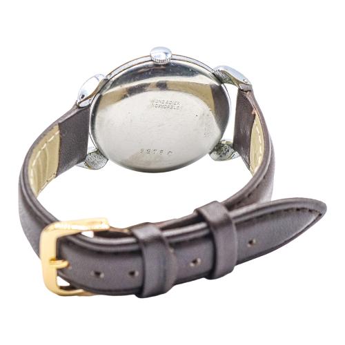 RELOJ DE PULSERA FORTIS, AÑOS 40-50