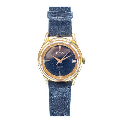 RELOJ DE PULSERA FYS AUTOMATIC, AÑOS 60
