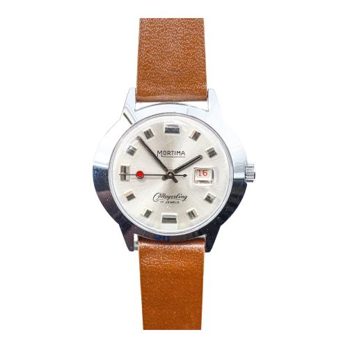 RELOJ DE PULSERA MORTIMA, AÑOS 70