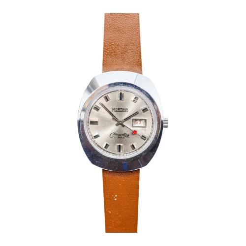 RELOJ DE PULSERA MORTIMA, AÑOS 70