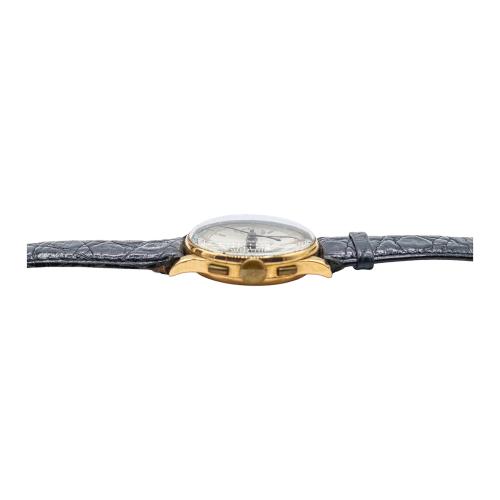 RELOJ CRONÓGRAFO DE PULSERA DUWARD, AÑOS 50-60