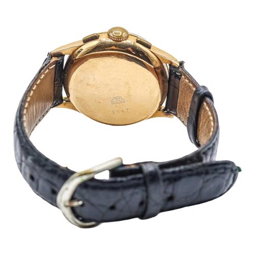 RELOJ CRONÓGRAFO DE PULSERA DUWARD, AÑOS 50-60