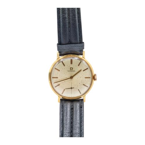 RELOJ DE PULSERA OMEGA, AÑOS 50