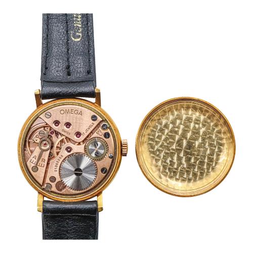RELOJ DE PULSERA OMEGA, AÑOS 50