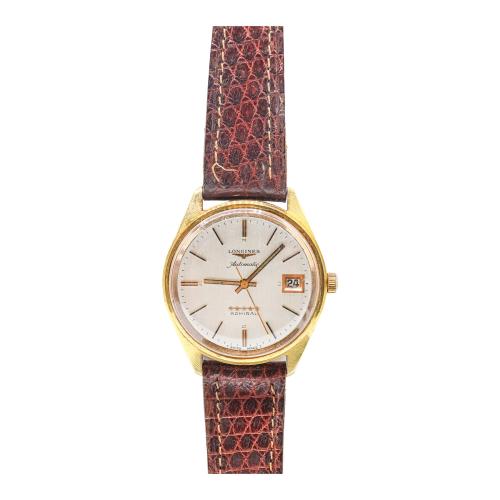 RELOJ DE PULSERA LONGINES AUTOMÁTICO, AÑOS 70