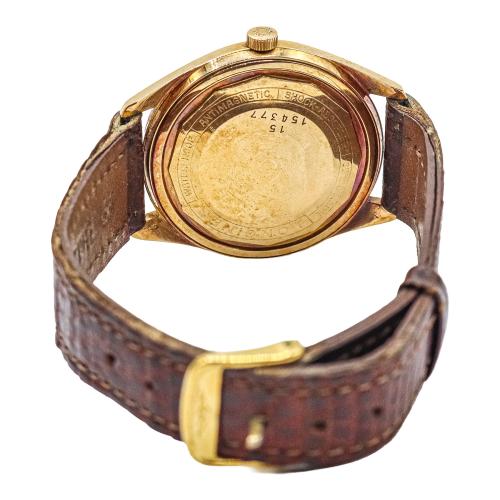 RELOJ DE PULSERA LONGINES AUTOMÁTICO, AÑOS 70