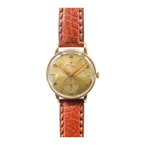 RELOJ DE PULSERA ZENITH, AÑOS 60