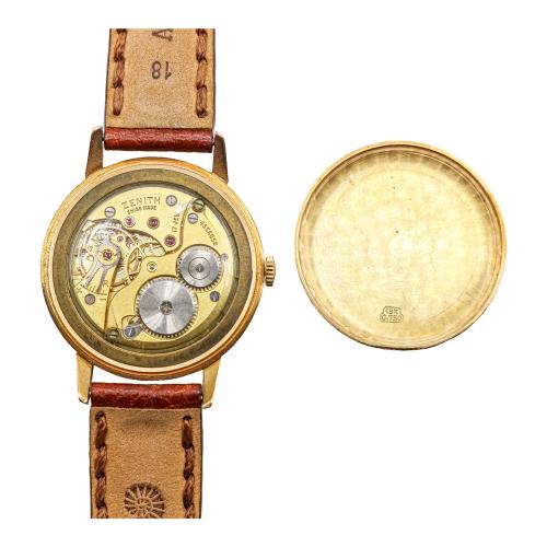 RELOJ DE PULSERA ZENITH, AÑOS 60