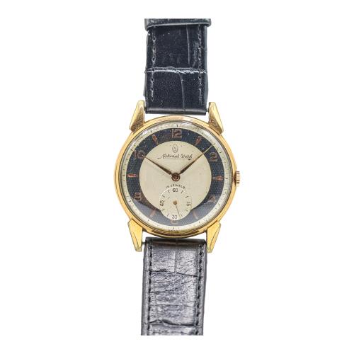 RELOJ DE PULSERA NATIONAL WATCH, AÑOS 60