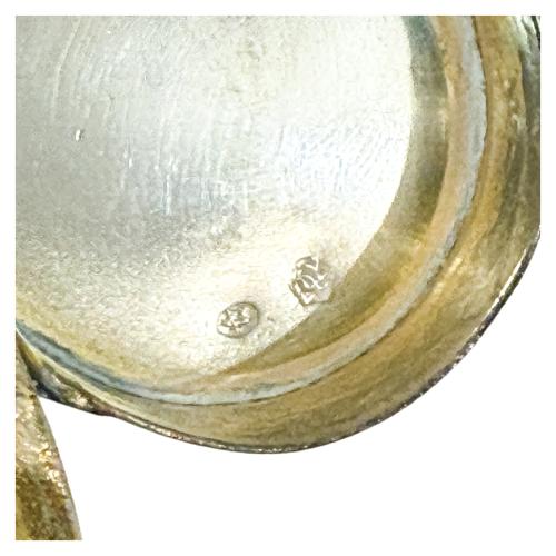 CAJA JOYERO Y PEQUEÑO PASTILLERO EN PLATA PRIMER TERCIO S.XX