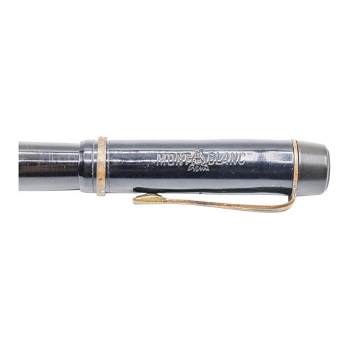 PLUMA ESTILOGRÁFICA MONTBLANC DE MEDIADOS DEL S.XX