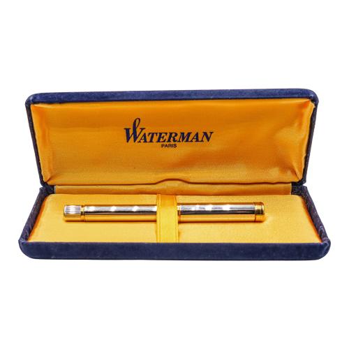 PLUMA ESTILOGRÁFICA WATERMAN