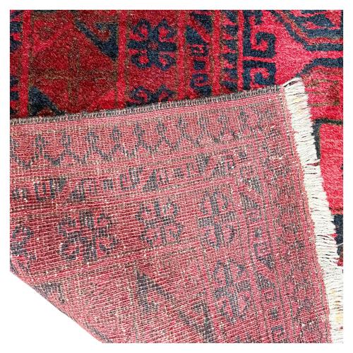 ALFOMBRA BUKHARA DEL ÚLITMO CUARTO DEL S.XX
