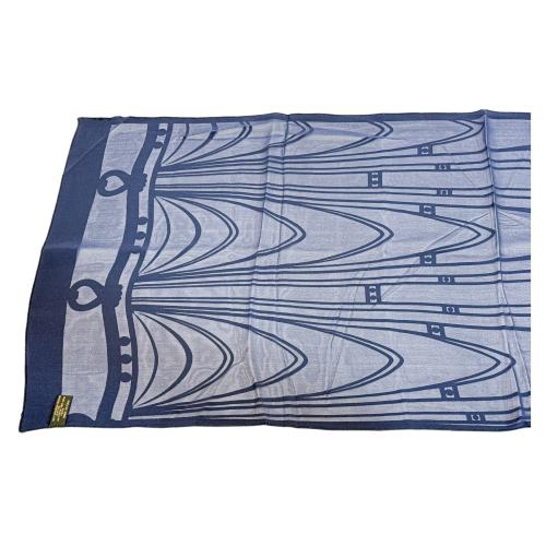 FOULARD DE SEDA LANVIN