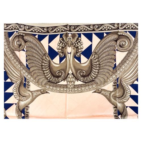 PAÑUELO DE SEDA LANVIN